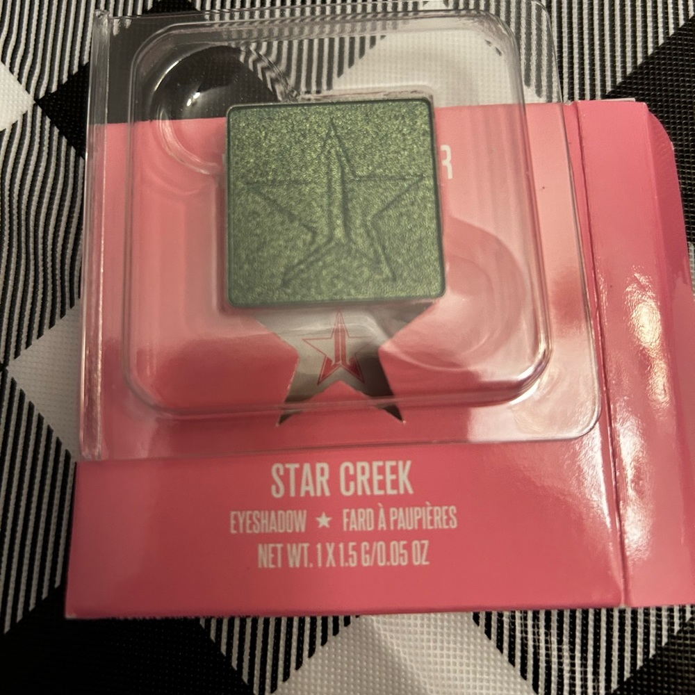 Star Creek Eyeshadow Single Sage Green Shade - New in Box